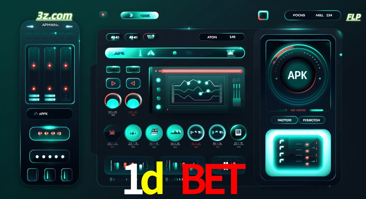 1d bet Brasil APK app com cassino online, jackpots e promoções