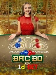 1d bet jogo de cassino Bac Bo live com mesa de apostas para jogadores do Brasil