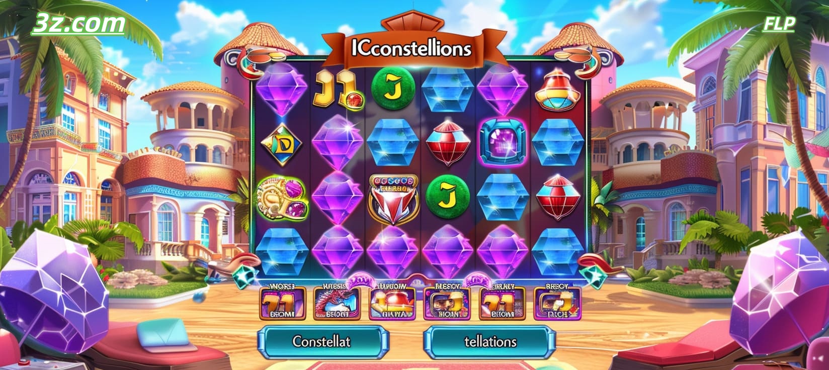 1d bet cassino online Brasil – caça-níqueis coloridos e jogos de slot com prêmios incríveis