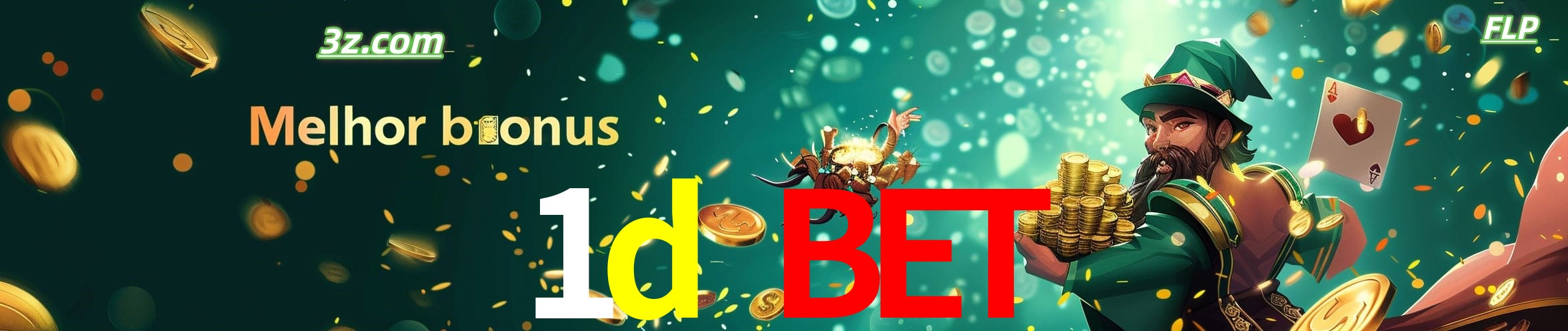 Melhor bônus de cassino 1d bet com sorte, moedas e promoções especiais