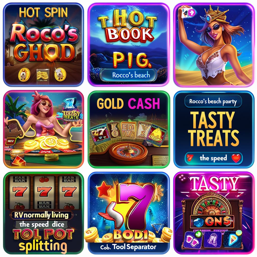 1d bet caça-níqueis online com jogos populares como Hot Spin, Gold Cash e Tasty Treats