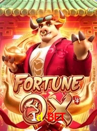 1d bet cassino online Brasil apresenta Fortune Ox jogo de slots