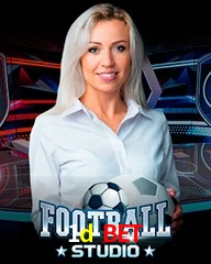 1d bet cassino online Football Studio live com experiência imersiva para jogadores brasileiros