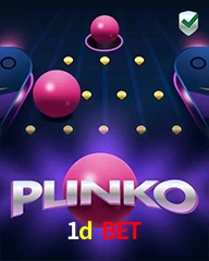 Plinko 1d bet cassino online Brasil jogue e ganhe prêmios