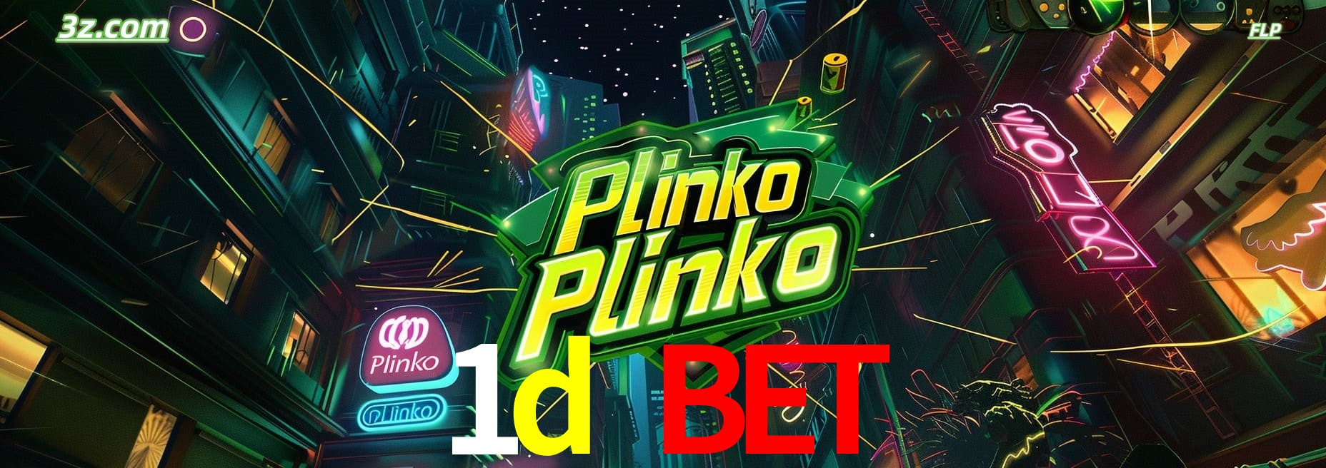 1d bet Cassino online Brasil com jogo Plinko divertido e seguro