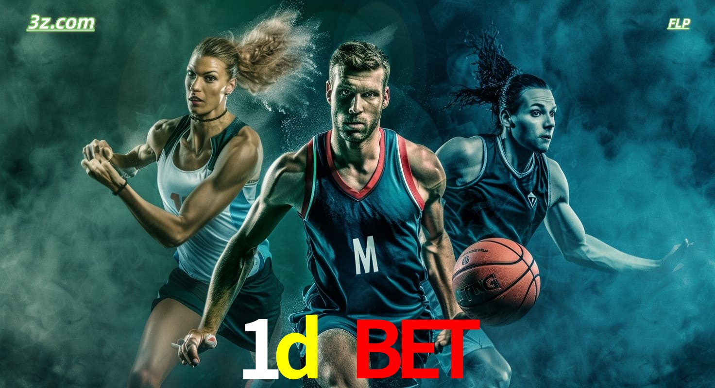 1d bet site de apostas esportivas com basquete, corrida e jogos ao vivo