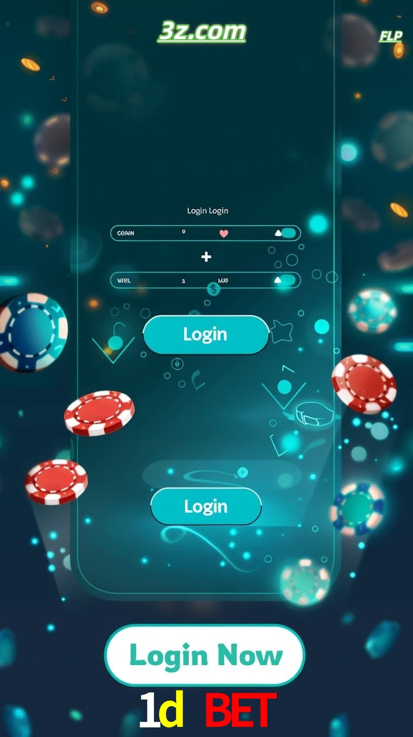 Tela de login do 1d bet cassino online Brasil para apostas seguras e rápidas