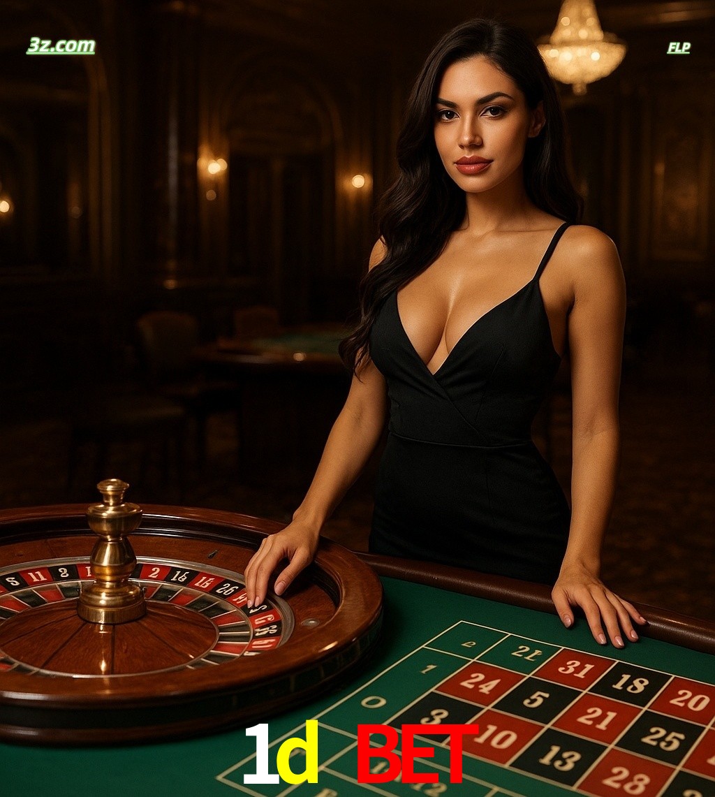 Roleta online ao vivo no cassino 1d bet – apostas seguras no Brasil