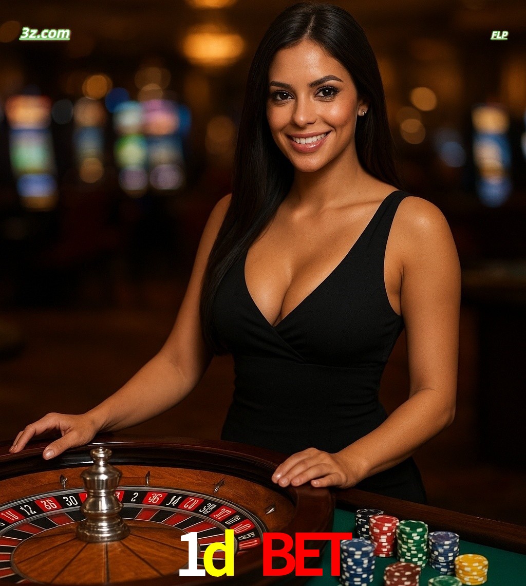 1d bet - Roulette jogo de roleta online em cassino Brasil com dealer ao vivo